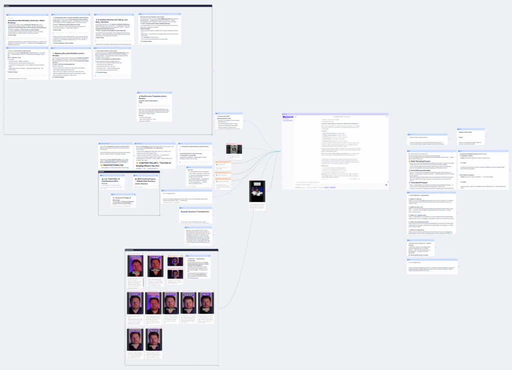 Poppy AI Board Example.